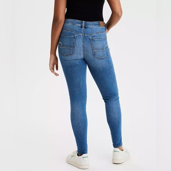 American Eagle High-Rise Jeggings - Picture 4 of 5